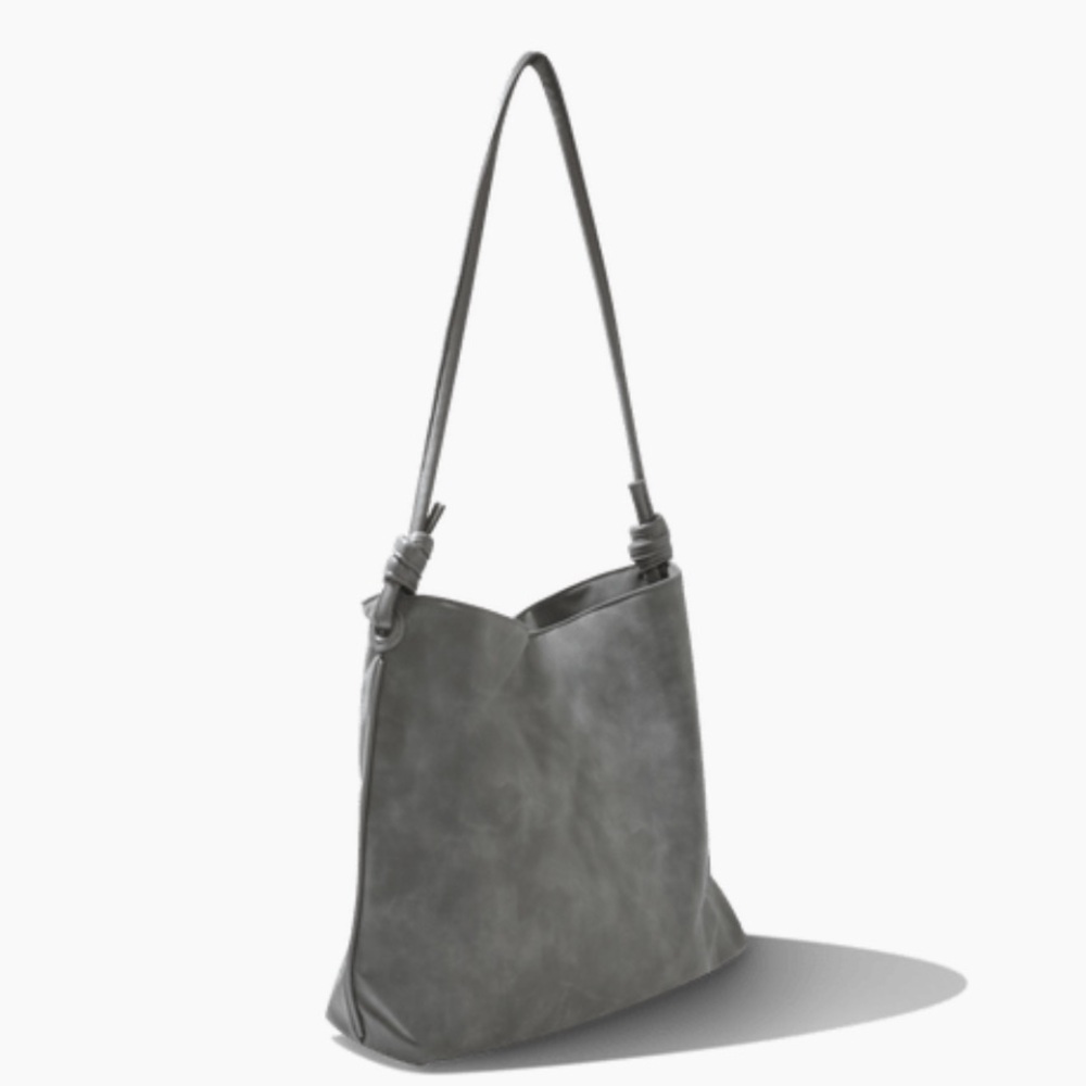 8 Other Reasons Stone Betsy Slouch Tote Bag